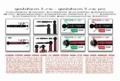 Clé Dynamométrique Effetto Mariposa Giustaforza II 2-16 Nm Deluxe -Entretien Réparation VTT Soldes Magasin unnamed file 1977