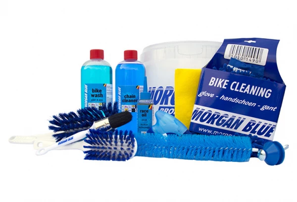 Kit D'Entretien Morgan Blue Maintenance Kit 3 Kit D'Entretien Morgan Blue Maintenance Kit