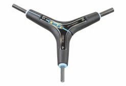 VAR Clé Hexagonale Triple 4/5/6mm