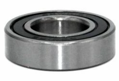 Roulement Black Bearing 61901-2RS Max 12 X 24 X 6 Mm