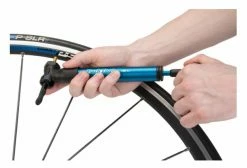 Mini Pompe Park Tool PMP-4.2 Bleu -Entretien Réparation VTT Soldes Magasin unnamed file 2013