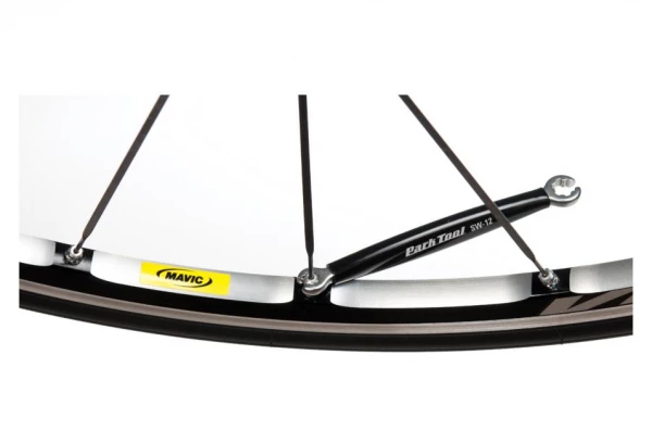 Clé à Rayon Double Mavic 7 Pans Park Tool SW-12C 4 Clé à Rayon Double Mavic 7 Pans Park Tool SW-12C – Image 2
