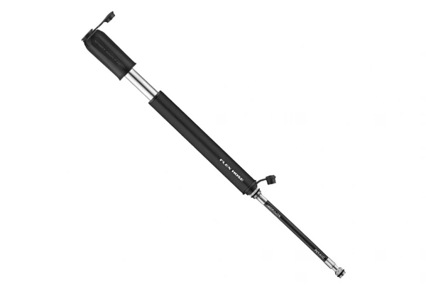 LEZYNE Pompe à Main SPORT DRIVE HP Small Noir 4 LEZYNE Pompe à Main SPORT DRIVE HP Small Noir – Image 2