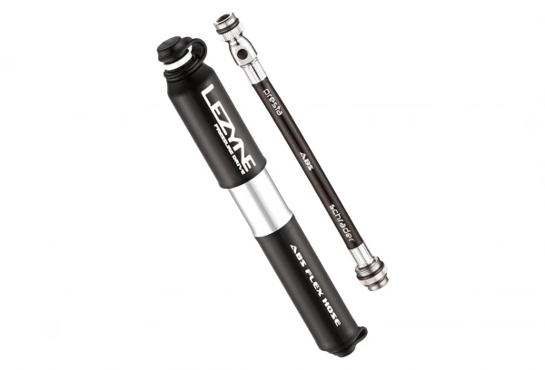 LEZYNE Pompe à Main HP PRESSURE DRIVE Noir S 3 LEZYNE Pompe à Main HP PRESSURE DRIVE Noir S