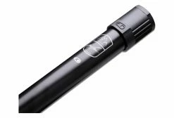 Pompe à Main Avec Manomètre Crankbrothers Klic HV Gauge Minnaar Edition - Mont-Sainte-Anne (110 Psi / 7.6 Bar) Rouge -Entretien Réparation VTT Soldes Magasin unnamed file 2198