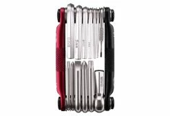 Crankbrothers Multi-Outils Crankbrother M13 Noir / Rouge