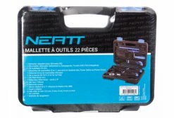 NEATT Boîte à Outils 22 Pièces -Entretien Réparation VTT Soldes Magasin unnamed file 226
