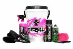Seau De Nettoyage Muc-Off Bucket Kit