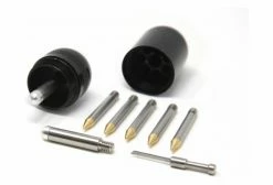 Kit De Réparation Tubeless Dynaplug Megapill Tubeless Repair Kit Noir