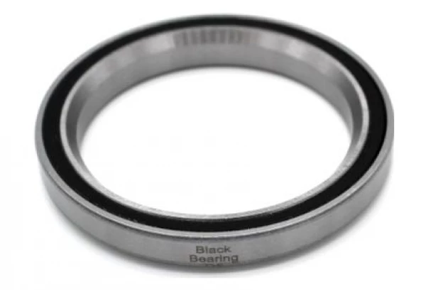 Roulement De Direction Black Bearing D5 40 X 52 X 6.5 Mm 36/45° 3 Roulement De Direction Black Bearing D5 40 X 52 X 6.5 Mm 36/45°