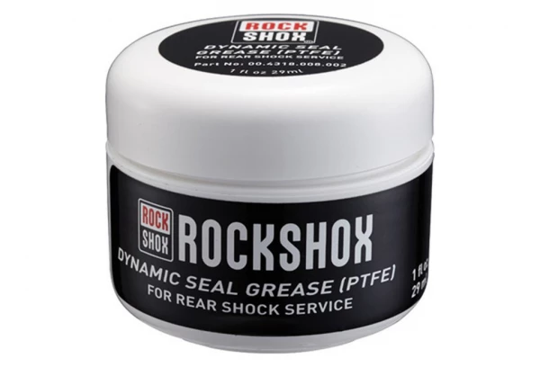 RockShox Graisse ''Dynamic Seal'' PTFE 500ml 3 RockShox Graisse ''Dynamic Seal'' PTFE 500ml