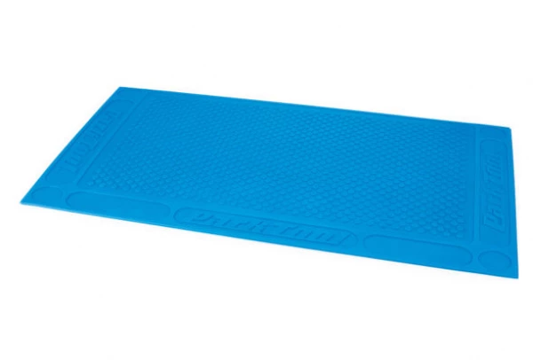 Tapis D'Établi Park Tool OM-2 Bleu 3 Tapis D'Établi Park Tool OM-2 Bleu