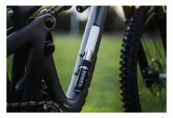 Pompe à Main Lezyne Grip Drive HV S (Max 90 Psi / 6.2 Bar) Noir / Rouge -Entretien Réparation VTT Soldes Magasin unnamed file 2362