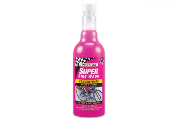 Nettoyant Finish Line Super Bike Wash Concentrate 473ml 3 Nettoyant Finish Line Super Bike Wash Concentrate 473ml