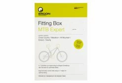 Outil De Positionnement Vélo Ergon Fitting Box MTB Expert