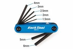 2 Multi Outils Allen Et Torx Park Tool FWS-2 -Entretien Réparation VTT Soldes Magasin unnamed file 2400
