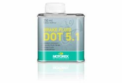 Liquide De Frein Motorex Brake Fluid DOT 5.1 250 Ml