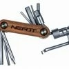 Multi-Outils 11 Fonctions NEATT Marron