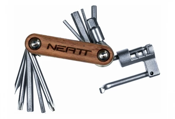 Multi-Outils 11 Fonctions NEATT Marron 3 Multi-Outils 11 Fonctions NEATT Marron