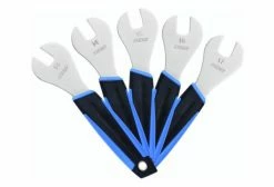 Kit De 5 Clés à Cone BBB Coneset (13/14/15/16/17mm)