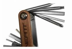 Multi-Outils 11 Fonctions NEATT Marron 8 Multi-Outils 11 Fonctions NEATT Marron -Entretien Réparation VTT Soldes Magasin unnamed file 244