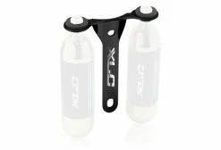 Support Pour Cartouches CO2 XLC PU-X06 Sur Porte-Bidon