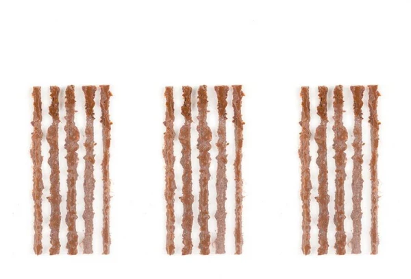 Lot De 15 (3x5) Mèches De Réparation Tubeless OneUp EDC Tire Plug Pack 3 Lot De 15 (3x5) Mèches De Réparation Tubeless OneUp EDC Tire Plug Pack