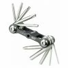 TOPEAK Multi-Outils MINI 10 (10 Outils) -Entretien Réparation VTT Soldes Magasin unnamed file 2478
