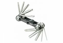 TOPEAK Multi-Outils MINI 10 (10 Outils)
