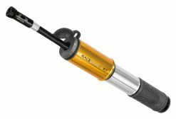 Pompe à Main Topeak Racerocket MT (Max 90 Psi / 6 Bar) Or -Entretien Réparation VTT Soldes Magasin unnamed file 2487