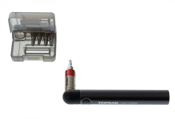 Clé Dynamométrique Topeak Nano TorqBar 6Nm 5 Clé Dynamométrique Topeak Nano TorqBar 6Nm – Image 3
