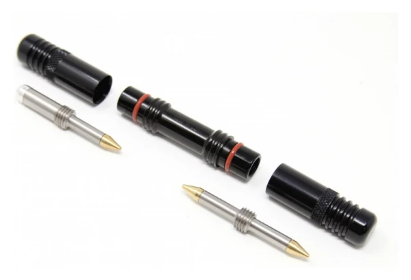 Kit De Réparation Tubeless Dynaplug Racer Pro Noir 3 Kit De Réparation Tubeless Dynaplug Racer Pro Noir