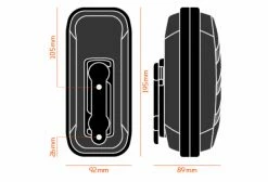 Trousse à Outils Fidlock Twist Toolbox + Fixation Uni Base Noir 9 Trousse à Outils Fidlock Twist Toolbox + Fixation Uni Base Noir -Entretien Réparation VTT Soldes Magasin unnamed file 2542