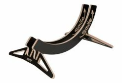 Support Velo MTB Hopper Smile Noir