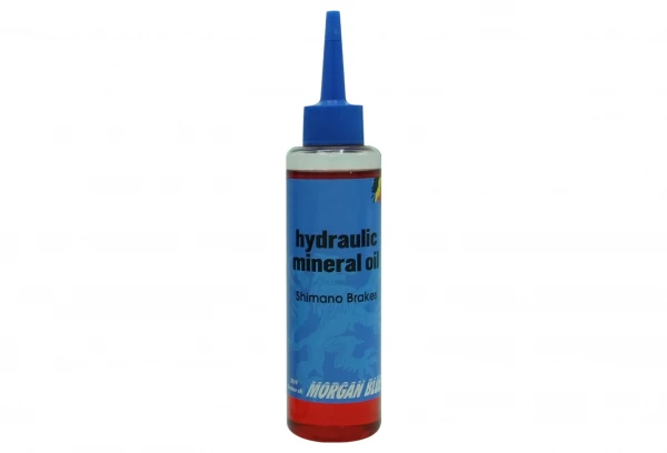 Huile Minérale Pour Freins Hydrauliques Morgan Blue 125 Ml 3 Huile Minérale Pour Freins Hydrauliques Morgan Blue 125 Ml