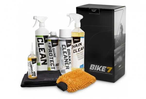 Pack Bike7 Carepack Oil 3 Pack Bike7 Carepack Oil