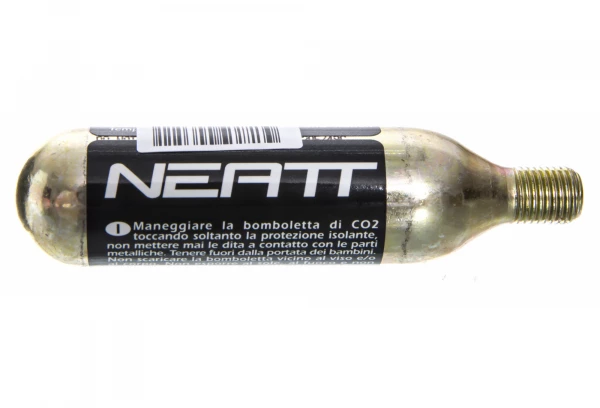 Cartouche De CO2 Neatt 16g 2 Cartouche De CO2 Neatt 16g