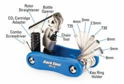 Multi-Outils Park Tool MTC-40 Bleu -Entretien Réparation VTT Soldes Magasin unnamed file 2602