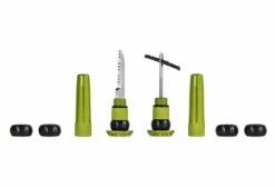 Kit De Réparation Tubeless Muc-Off Stealth Tubeless Puncture Plugs Vert
