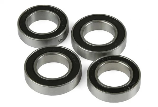 Roulements Inox Hope Pro 4 (x4) 3 Roulements Inox Hope Pro 4 (x4)