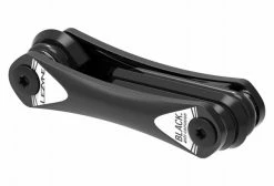 Multi-Outils Lezyne Rap II Tool (12 Fonctions) Noir