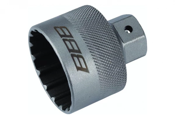 Clé BBB BracketPlug 1/2 Pour Monter/démonter BB à Roulements Externes De 16 3 Clé BBB BracketPlug 1/2 Pour Monter/démonter BB à Roulements Externes De 16