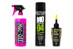 Kit D'Entretien Muc-Off Dry Lube Version