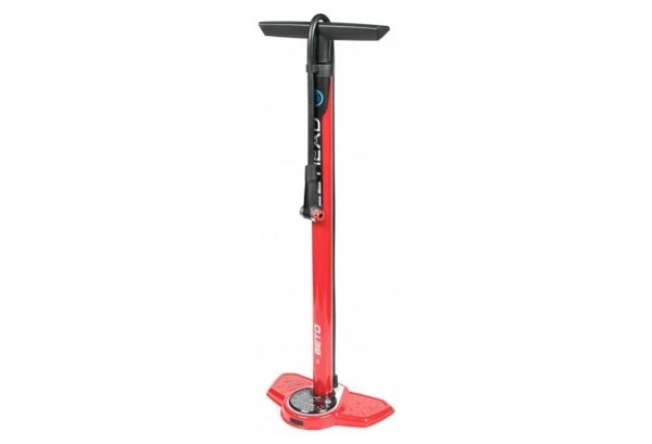 Pompe à Pied Beto 11 Bar Rouge 4 Pompe à Pied Beto 11 Bar Rouge – Image 2