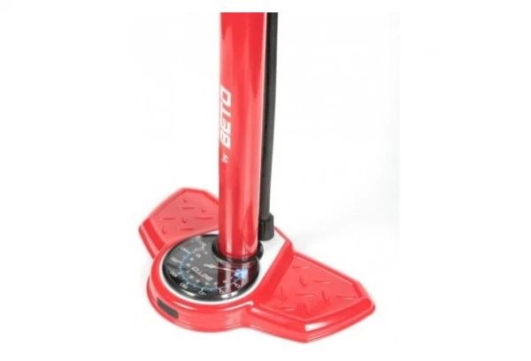 Pompe à Pied Beto 11 Bar Rouge 7 Pompe à Pied Beto 11 Bar Rouge – Image 5