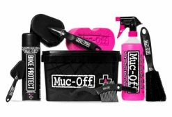 MUC-OFF Kit Bac De Nettoyage / 8 Eléments