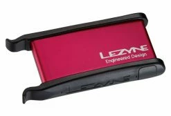 Kit Crevaison Lezyne Lever Kit Rouge