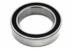 Roulement Black Bearing 61805-2RS 25 X 37 X 7 Mm