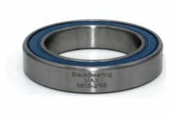 Roulement Black Bearing 61805-2RS Max 25 X 37 X 7 Mm