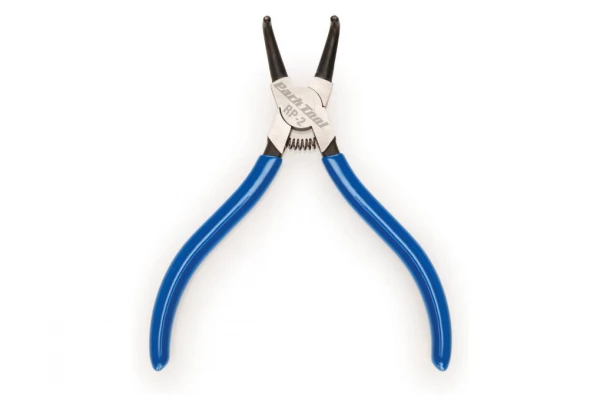 Pince à Circlips 1.3 Coudée Interne Park Tool RP-2 3 Pince à Circlips 1.3 Coudée Interne Park Tool RP-2